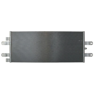 Imagem de NRF EASY FIT 350043 Condensador com retentor 14,4 Alumínio 790