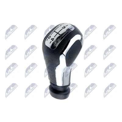 Imagem de NTY GZB PE 009 Manete de mudanças PEUGEOT: 206 Hatchback, 307 207 SW, CITROËN: C4 I Berlingo II Van, C3 Hatchback
