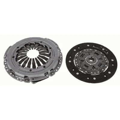 Imagem de SACHS 3000 950 778 Kit de Embraiagem sem rolamento desembraiagem 220 FIAT: Tipo Carrinha, Sedan, Hatchback