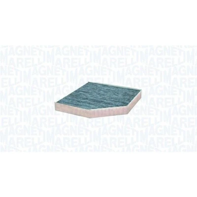 Imagem de MAGNETI MARELLI 350203065110 Filtro, ar do habitáculo Cartucho filtrante, Filtro de carvão ativado 250 35 AUDI: A6 C7 Avant, Sedan