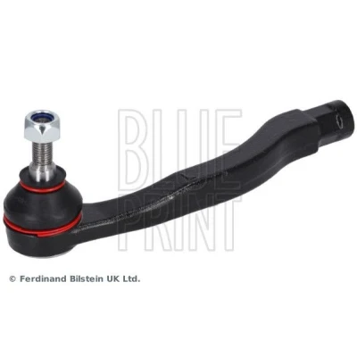 Imagem de BLUE PRINT ADH28707 Rótula de direção Eixo dianteiro, lado esquerdo com porca castelo HONDA: CRX 2, CIVIC 5 Stufenheck, 4 Hatchback