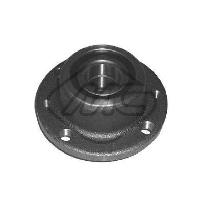 Imagem de Metalcaucho 90508 Cubo da Roda 4 com rolamento de rolos Eixo traseiro, ambos os lados FIAT: 127 Hatchback, Seicento / 600 Uno Hatchback