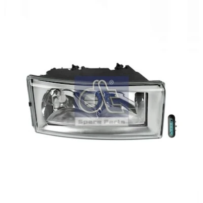 Imagem de DT Spare Parts 7.25026 Farol Principal à direita H7, H1 para circulação pela sem lâmpada IVECO: DAILY 3, 3 Bus, Kasten/Kombi