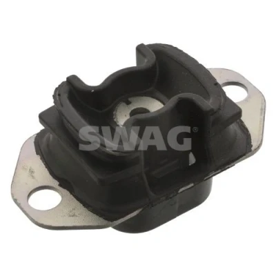Imagem de SWAG 60 94 5629 Suporte, motor esquerda Rolamento de borracha e metal RENAULT: Kangoo I Express, II / Grand