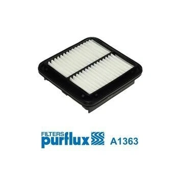 Imagem de PURFLUX A1363 Filtro de ar 53 170 186 Cartucho filtrante DAIHATSU: Sirion I