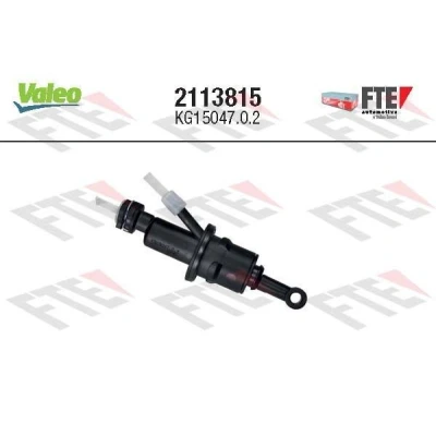 Imagem de VALEO 2113815 Cilindro Mestre da Embraiagem para veículos de volante à esquerda/direita