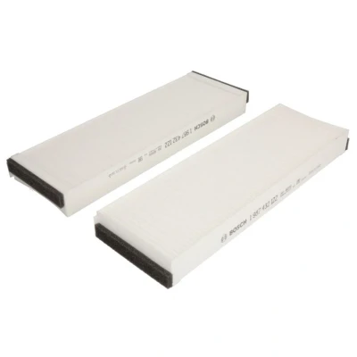 Imagem de BOSCH 1 987 432 122 Filtro, ar do habitáculo Filtro de partículas 307 98 31 AUDI: A6 C6 Avant, Sedan, Allroad