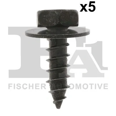 Imagem de FA1 77 70003.5 Grampo, friso Metal