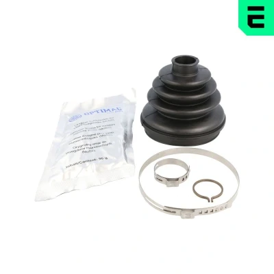 Imagem de OPTIMAL CVB 10206CR Fole de Transmissão 83 Borracha OPEL: Astra F CC, Caravan, Sedan