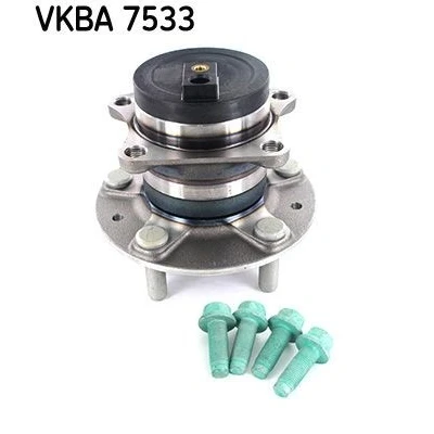 Imagem de SKF VKBA 7533 Kit de rolamento roda com sensor do ABS integrado MAZDA: 6 Carrinha