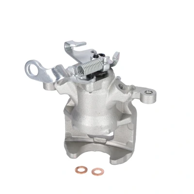 Imagem de FEBI BILSTEIN 186203 Pinça de travão Ferro fundido Eixo traseiro esquerdo MITSUBISHI: OUTLANDER 3