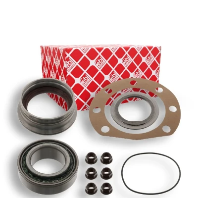 Imagem de FEBI BILSTEIN 04284 Kit de rolamento roda MERCEDES BENZ: T1 Van, Camião plataforma/Chassis