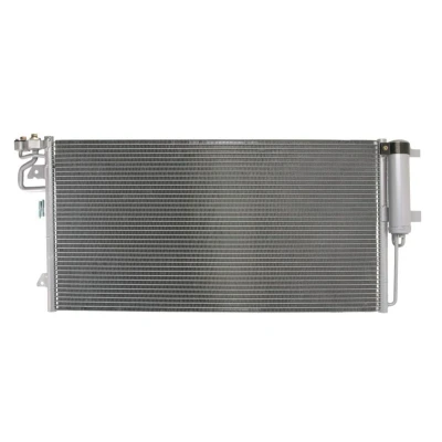 Imagem de NISSENS 940764 Condensador com secador Alumínio 728 R 134a FORD: FOCUS 3 Turnier