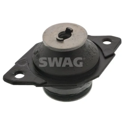 Imagem de SWAG 30 13 0083 Suporte, motor traseira esquerda Rolamento de Borracha e metal VOLKSWAGEN: GOLF 3, 2, Polo III Variant, SEAT: Ibiza 2