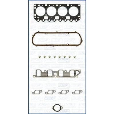 Imagem de AJUSA 52142000 Jogo de juntas, cabeça do cilindro Com junta da motor, retentores haste válvulas FORD: FIESTA 4, 3