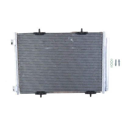 Imagem de NRF EASY FIT 35779 Condensador com secador, retentor 14,4 11 Alumínio 520 PEUGEOT: 207 Hatchback, 208 I 2008 Carrinha endado,