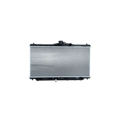Imagem de NRF 536711 Radiador, arrefecimento do motor Alumínio 688 327 16 Aletas de refrigeração soldadas HONDA: ACCORD 3