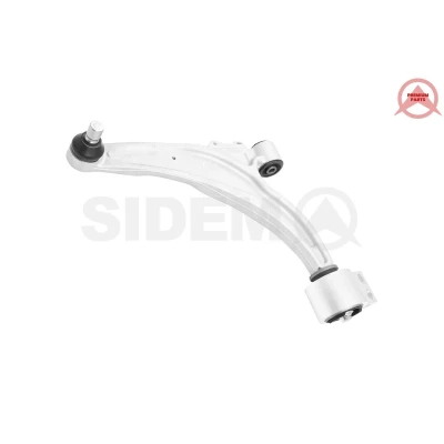 Imagem de SIDEM 9078 Braço de suspensão em baixo, Eixo dianteiro, lado esquerdo transversal Alumínio 20 Tirante OPEL: Astra J Sports Tourer