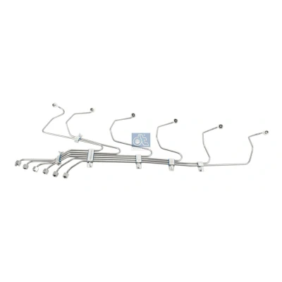 Imagem de DT Spare Parts 3.92003 Conjunto de tubos alta pressão, sistema injecção