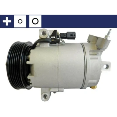 Imagem de MAHLE ORIGINAL ACP 12 000S Compressor CVC5 PAG 46 R 134a com retentor RENAULT: MEGANE 2 Kombi, 2, Coupe Cabriolet