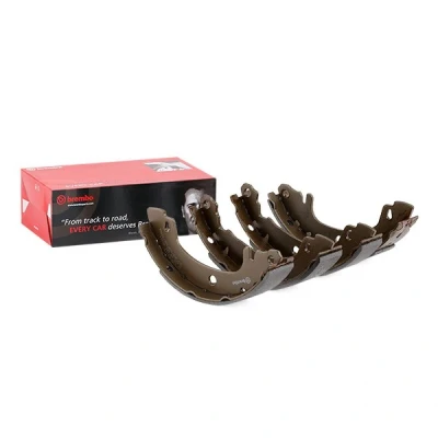 Imagem de BREMBO S 68 522 Maxilas de Travão 203 39 RENAULT: MEGANE 1, 1 Cabriolet, 3 Coupe