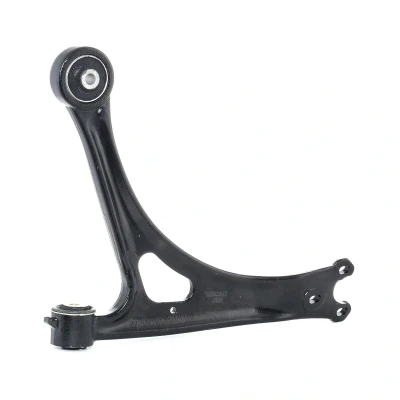 Imagem de VAICO V10 7126 Braço de suspensão Original Quality sem articulação suspensão/guia Eixo dianteiro, lado direito transversal Aço fundido