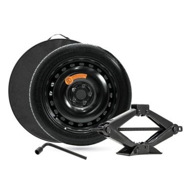 Imagem de Eurasteel M5 4.0x15 4x100 ET25 60.1 Roda Sobressalente Jante