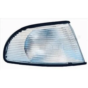 Imagem de TYC 18 3565001 Intermitente branco à frente, lado direito sem porta lâmpadas V system AUDI: A4 B5 Sedan, Avant