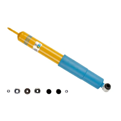 Imagem de BILSTEIN B6 4600 24 004206 Amortecedor Eixo traseiro Pressão do gás Tubo simples sem apoios de mola olhal em cima, cavilha baixo