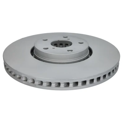 Imagem de ATE 24.0130 0202.1 Disco de travão 334,0 30,0 5 114,3 ventilado revestido LEXUS: GS III, IS 2, 3