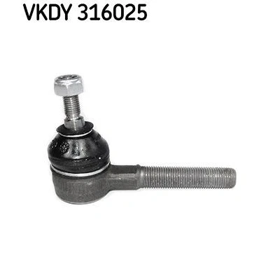 Imagem de SKF VKDY 316025 Rótula de direção RENAULT: 21 Sedan, Rapid Van, Super 5 Hatchback