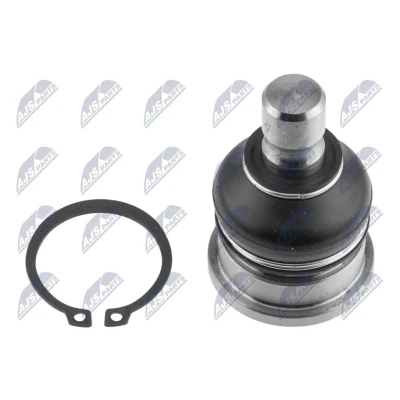 Imagem de NTY ZSD NS 036 Rótula de suspensão Eixo dianteiro, em baixo NISSAN: MICRA 3
