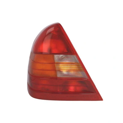 Imagem de TYC 11 5192 2 Farolim esquerda cor de laranja sem porta lâmpadas MERCEDES BENZ: Classe C Sedan