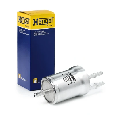 Imagem de HENGST FILTER H155WK02 Filtro de Combustível dos tubos VOLKSWAGEN: Polo V Hatchback, IV Golf 5, SEAT: Ibiza 3, 4