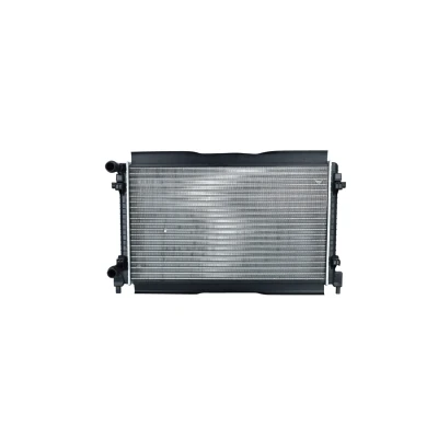 Imagem de NRF 550326 Radiador, arrefecimento do motor Alumínio 647mm 396mm 23mm Aletas de refrigeração soldadas SEAT: IBIZA 5, SKODA: Kamiq