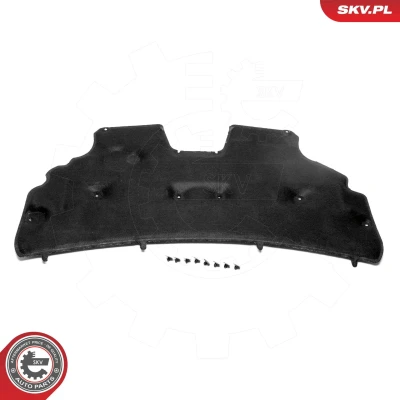 Imagem de ESEN SKV 96SKV469 Isolamento do compartimento motor Capot FORD: FIESTA 6