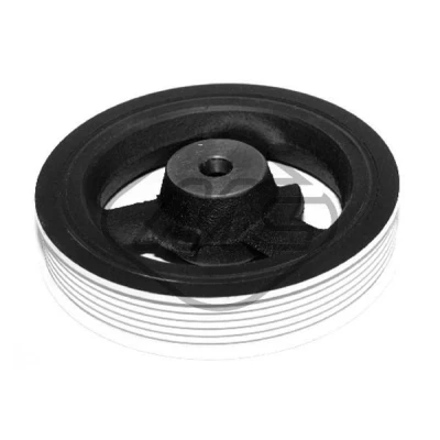 Imagem de Metalcaucho 05133 Polia da Cambota 144mm 6 MINI: Hatchback