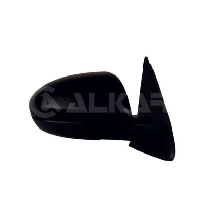 Imagem de Espelho retrovisor Alkar 6126657 à direita com subcapa elétrico aquecível, convexo para veículo volante esquerda MAZDA: 3 Sedan
