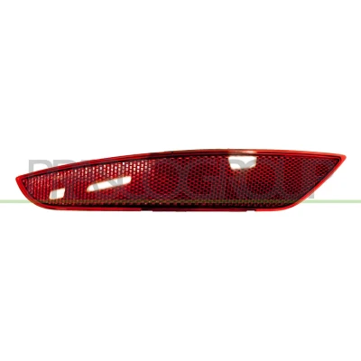 Imagem de PRASCO VG0384364 Reflector, luz de posição / delimitadora traseira esquerda