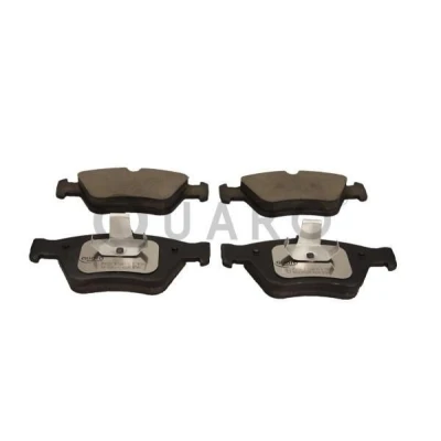 Imagem de QUARO QP3256C Jogo de pastilhas para travão disco preparado indicador aviso desgaste MERCEDES BENZ: Classe E Sedan, C T modell