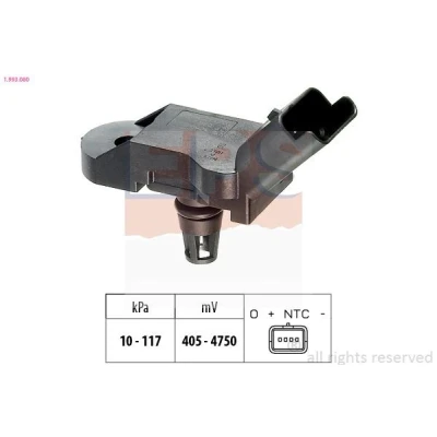 Imagem de EPS 1.993.080 Sensor Made in Italy OE Equivalent CITROËN: C4 Coupe