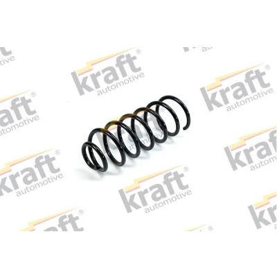 Imagem de KRAFT 4031536 Mola de suspensão Eixo traseiro
