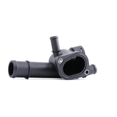 Imagem de TOPRAN 110 361 Flange Plástico de cabeça cilíndrica, do lado frontal, da caixa velocidades com retentor VOLKSWAGEN: Passat B5 GP Variant
