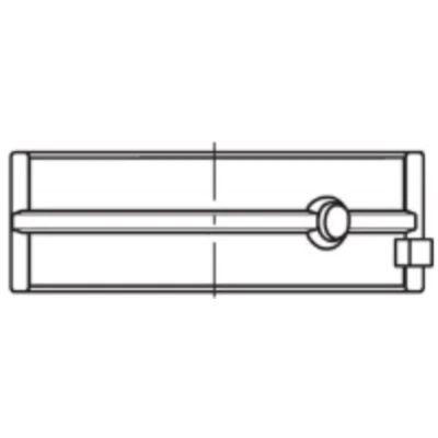 Imagem de MAHLE ORIGINAL 011 HL 21060 000 Chumaceira da cambota OPEL: Astra H Caravan, Corsa D Hatchback, Combo C Van / Carrinha