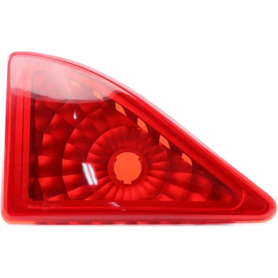 Imagem de METZGER 2080063 Luz de stop adicional porta da mala do veículo, à direita sem lâmpadas, lâmpada com marca aprovação E