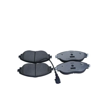 Imagem de QUARO QP3973C Jogo de pastilhas para travão disco com sensor desgaste integrado VOLKSWAGEN: Golf 7, 7 Variant, Passat B8 Variant