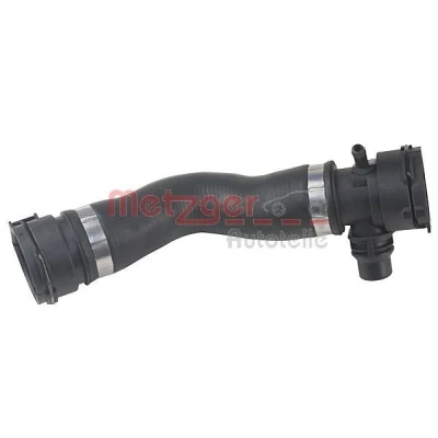 Imagem de METZGER 2420506 Mangueira de Radiador EPDM (borracha etileno propileno dieno) BMW: 3 Coupe, Touring, 1 Hatchback