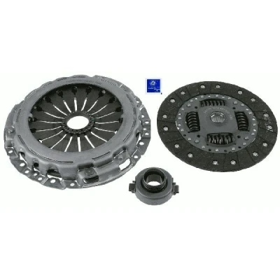 Imagem de SACHS 3000 826 001 Kit de Embraiagem 235 PEUGEOT: 406 Sedan, Carrinha, CITROËN: Xantia Hatchback