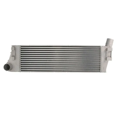 Imagem de THERMOTEC DAR012TT Intercooler Alumínio, Plástico 583 183 50 RENAULT: MEGANE 2 Kombi,