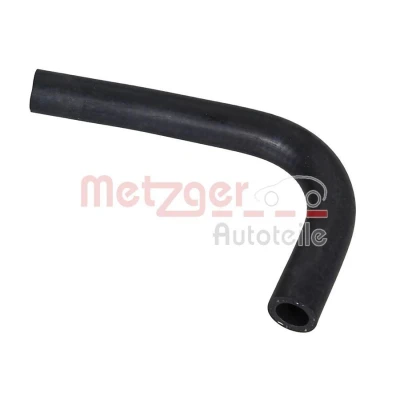 Imagem de METZGER 2421869 Mangueira de Radiador EPDM (borracha etileno propileno dieno) sem braçadeiras FIAT: Ducato II Van